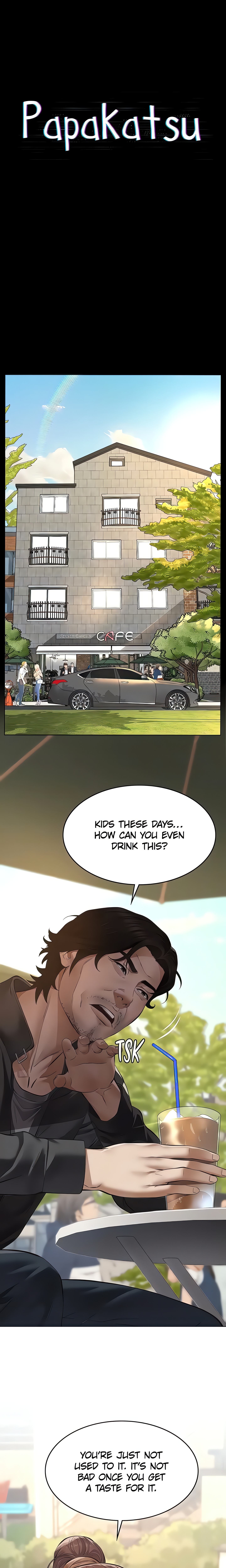 Papa Katz, chapter 10, page 5