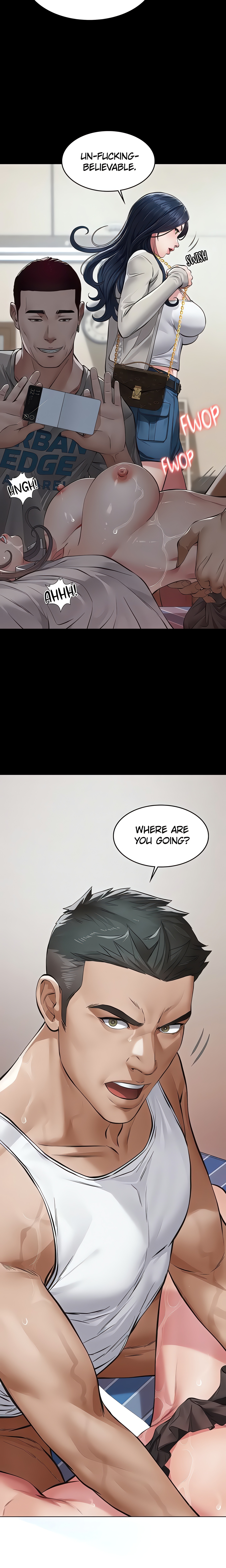 Papa Katz, chapter 3, page 9