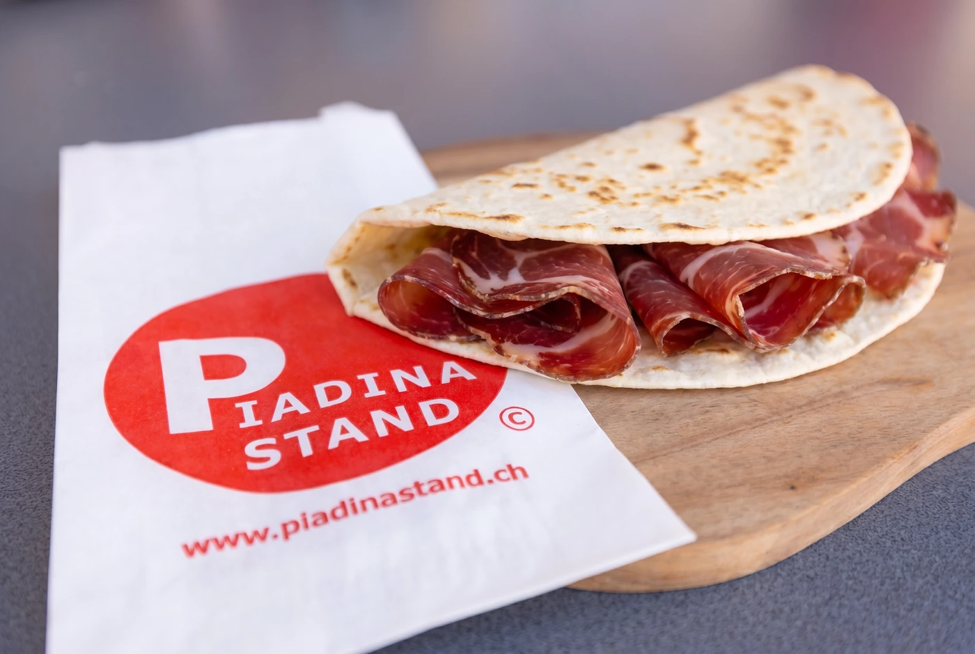 Piadina Coppa