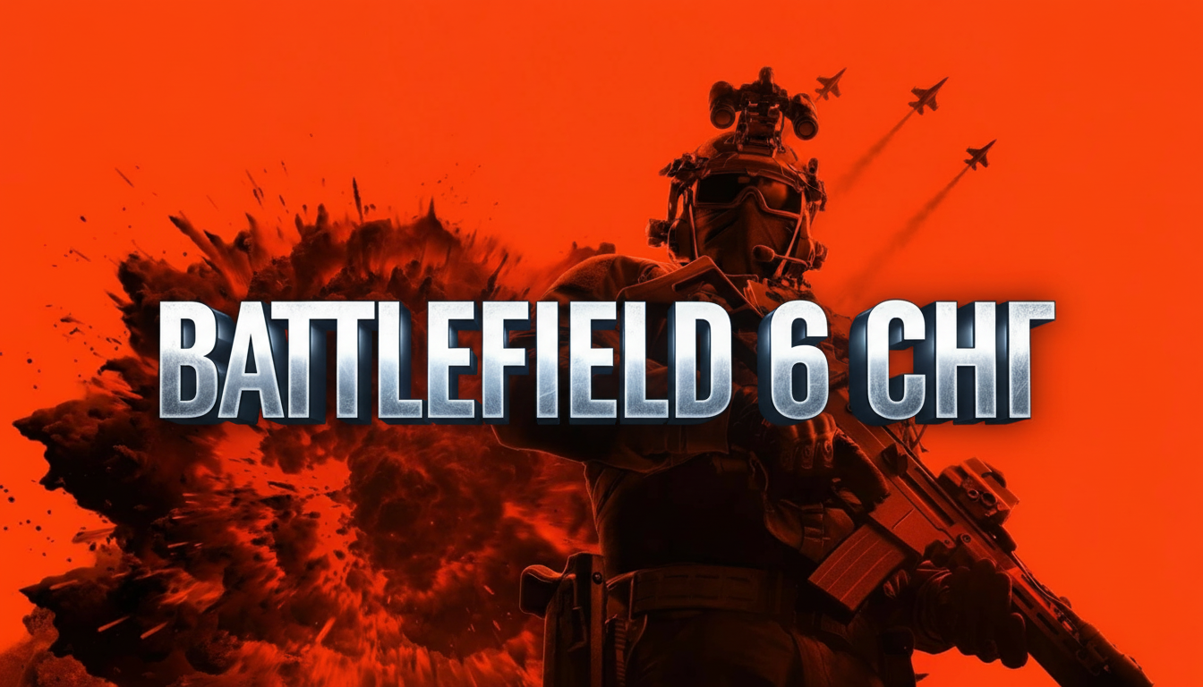 BATTLEFIELD 6 СНГ