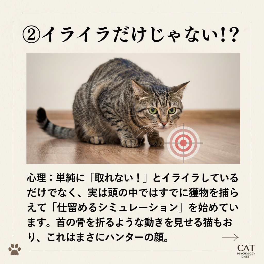 猫の「ケケケッ」音の謎を解明！狩りのシミュレーションとは？ - Image 4