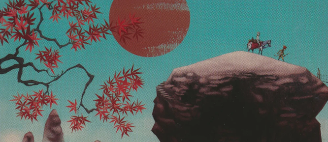 Cover art for Into The Eastern Sea