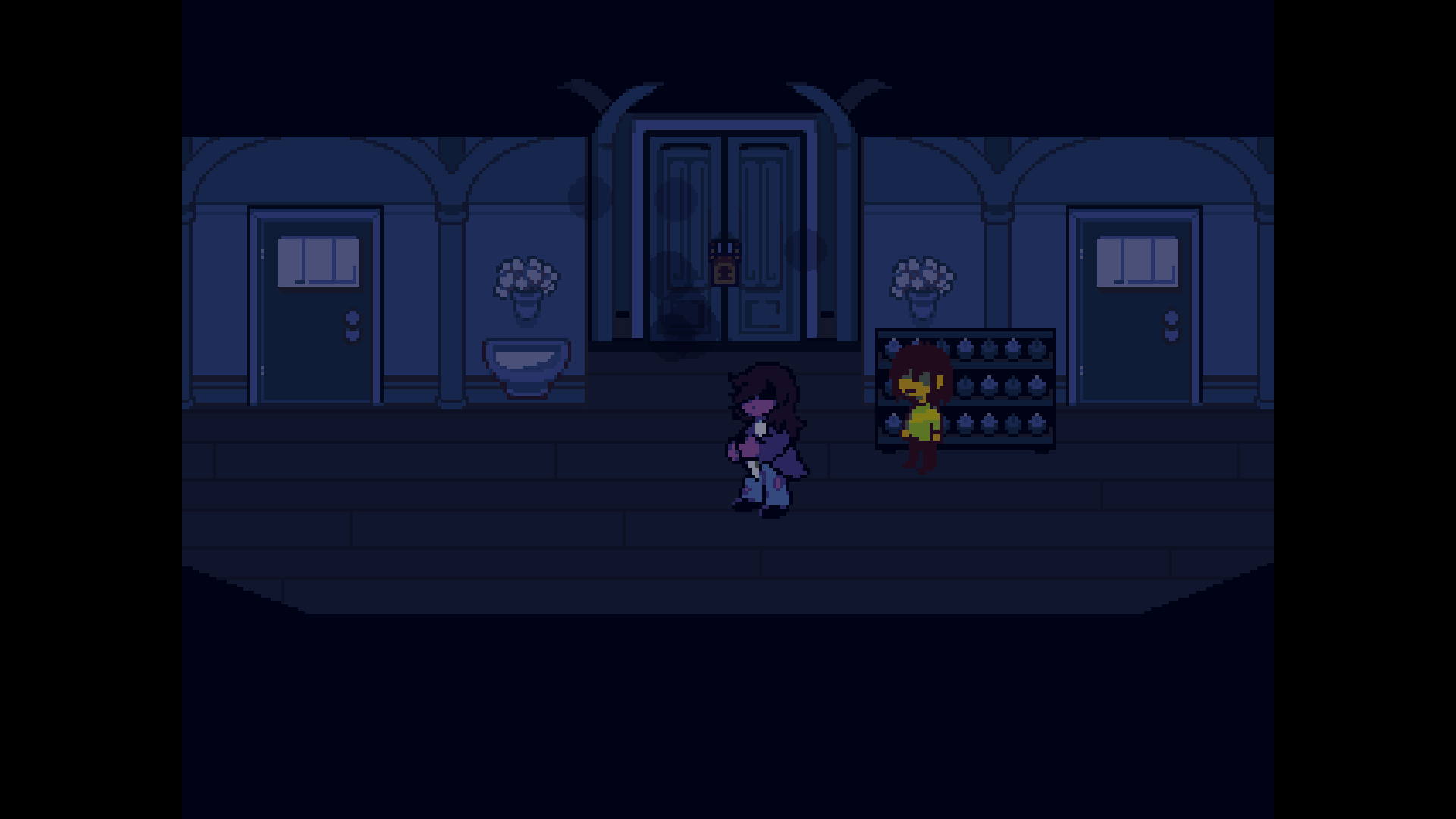 DELTARUNE Unofficial Message Boards -> [CHAPTER 4] [deltarune] [gmp ...