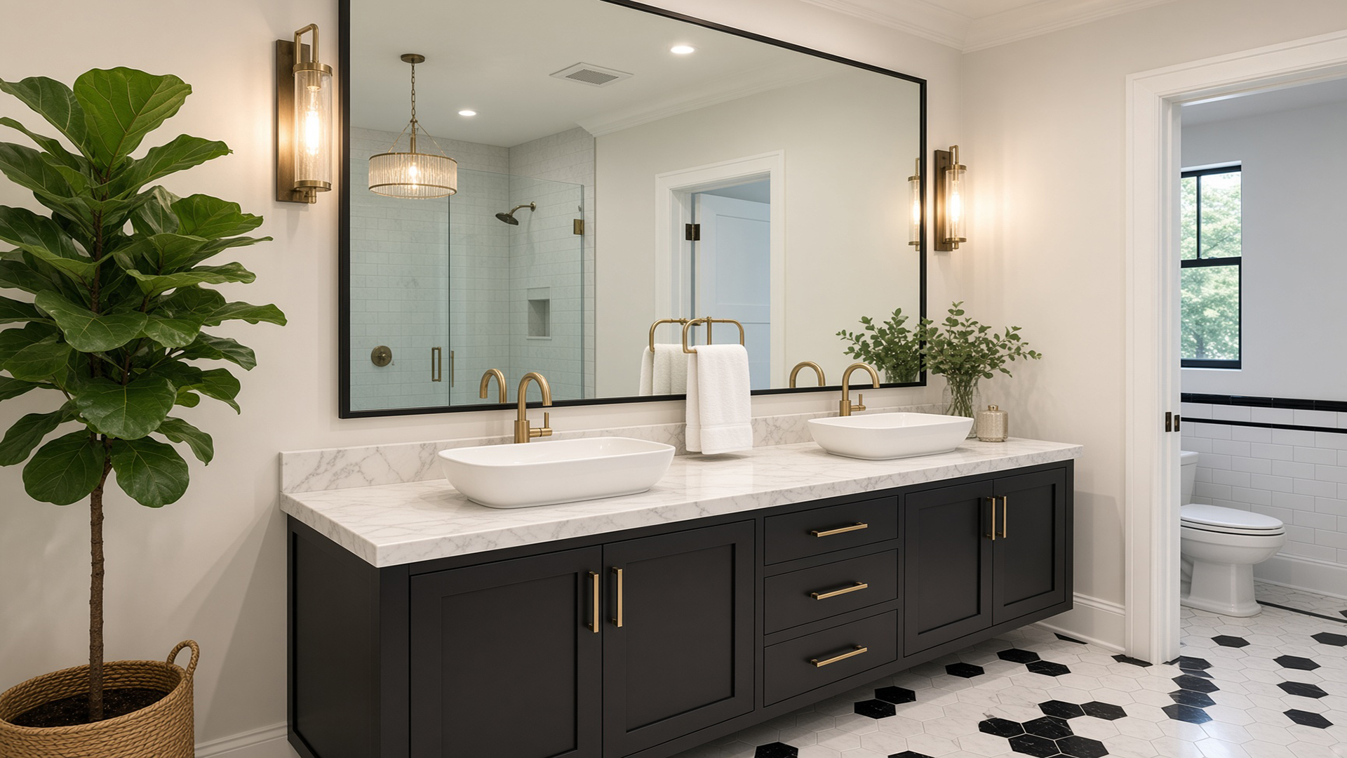shower enclosures