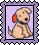 dog stamp