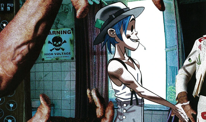 Cover art for Halfway To The Halfway House