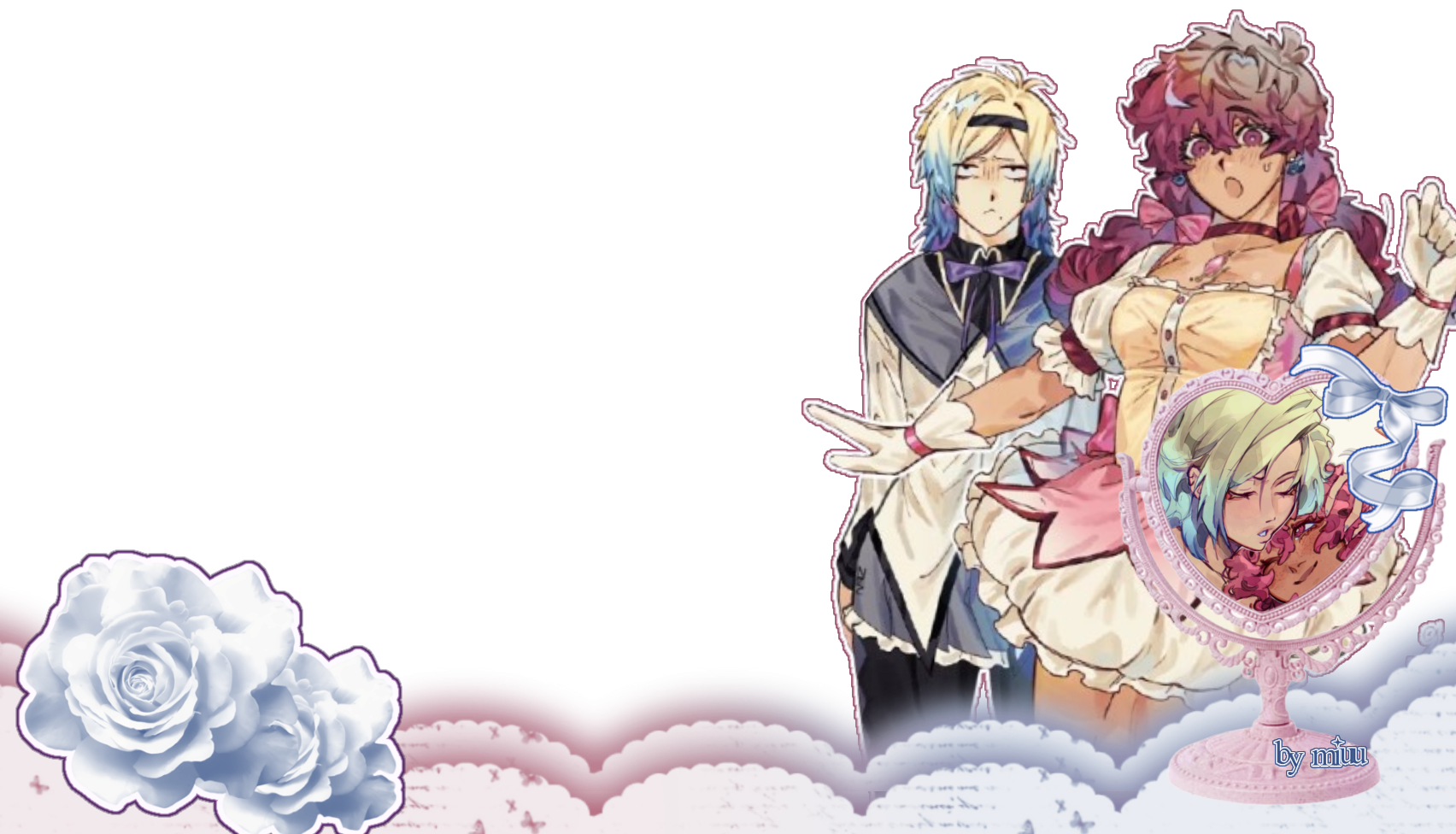 div by me ac: puplexis and nessburger on twt div by me ac: puplexis and nessburger on twt