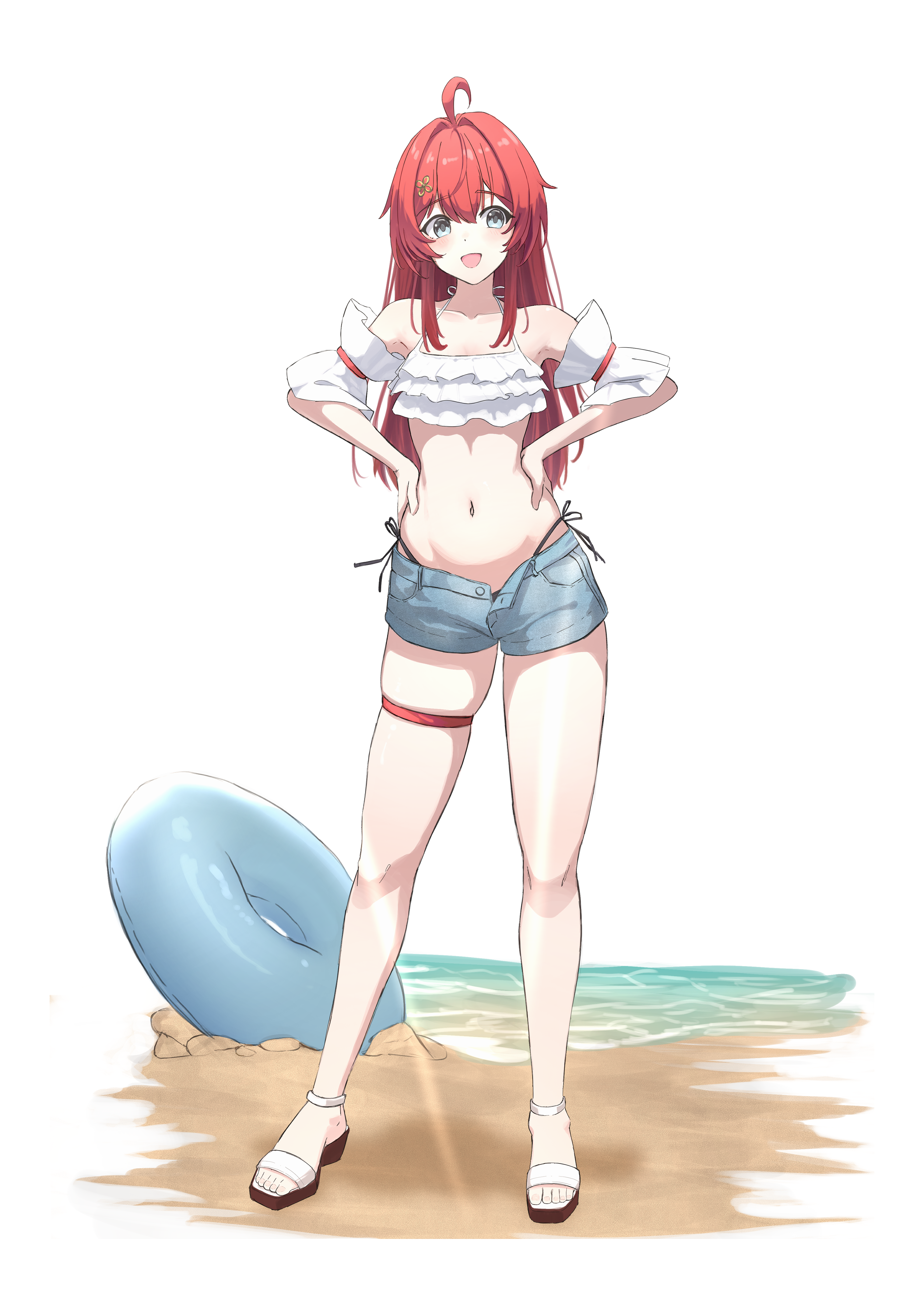 Danjin [Wuthering Waves]