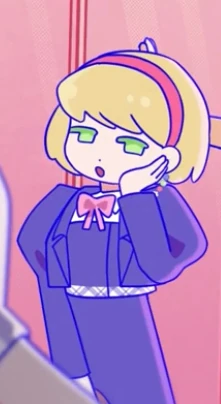 eloise from gluttomy
