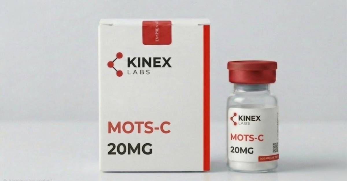 MOTS-C - 20mg