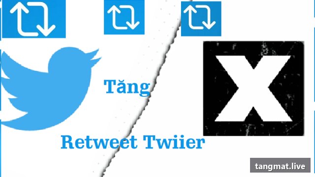 Retweet service on Twitter/X at Tangmat.live