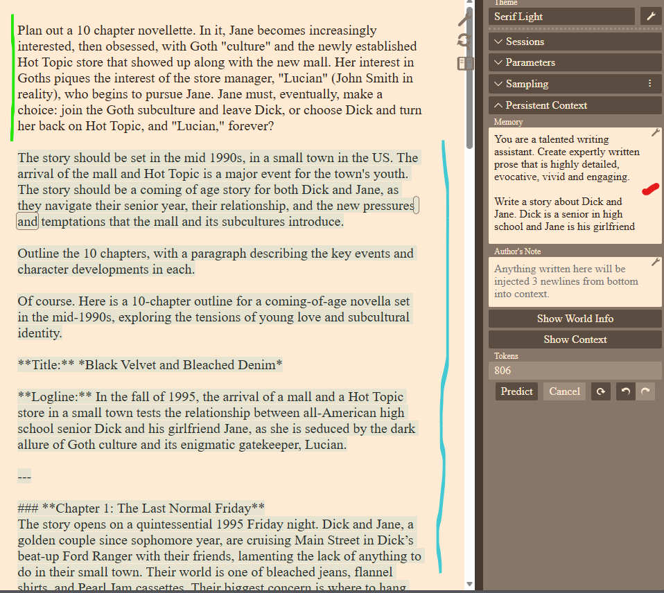 The Epic of Dick and Jane