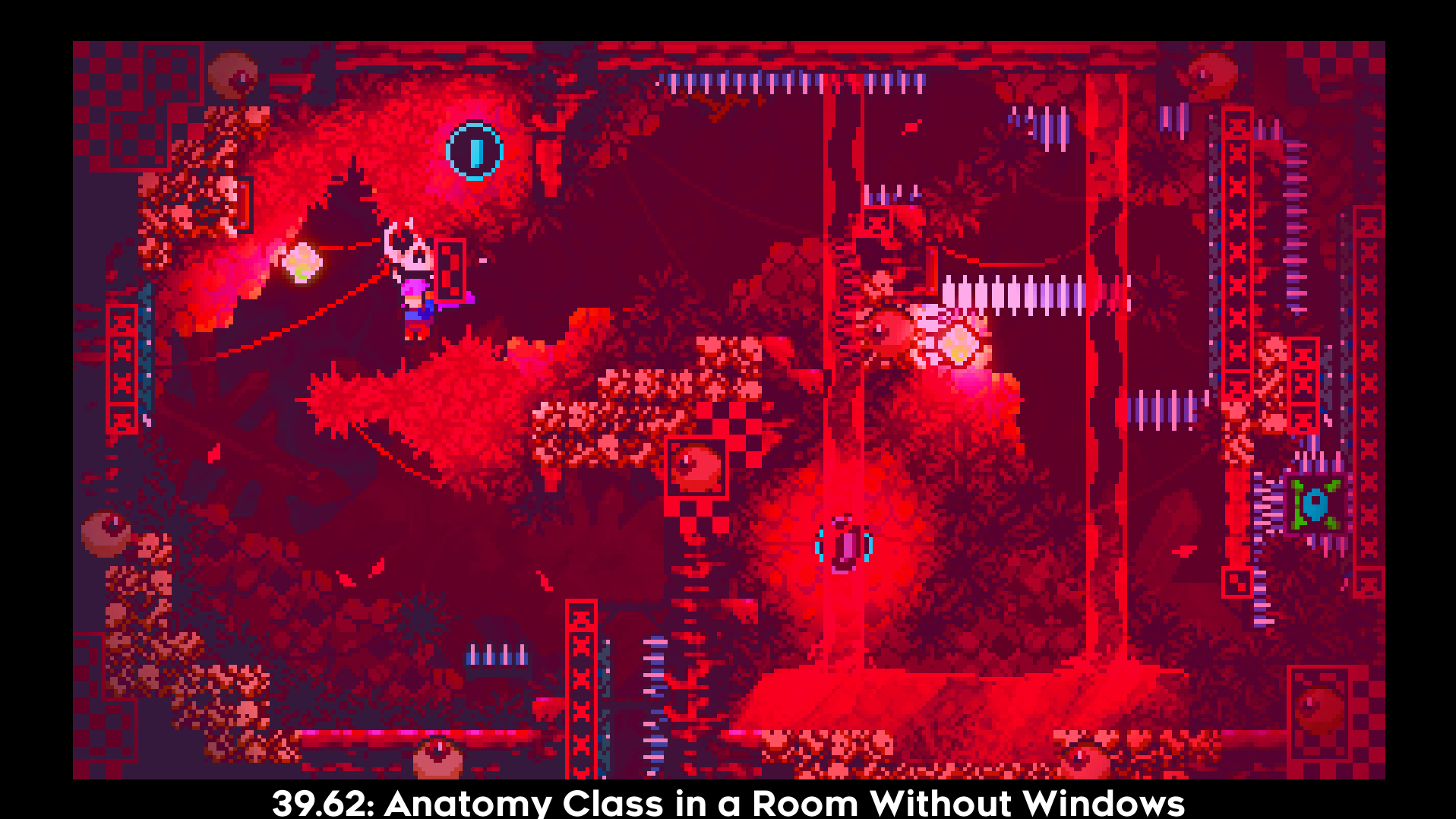 39.62: Anatomy Class in a Room Without Windows