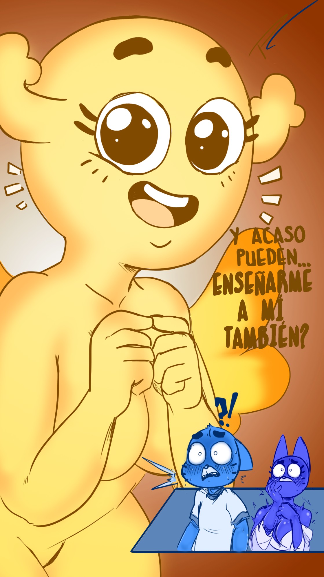 Gumball Erojins (30)