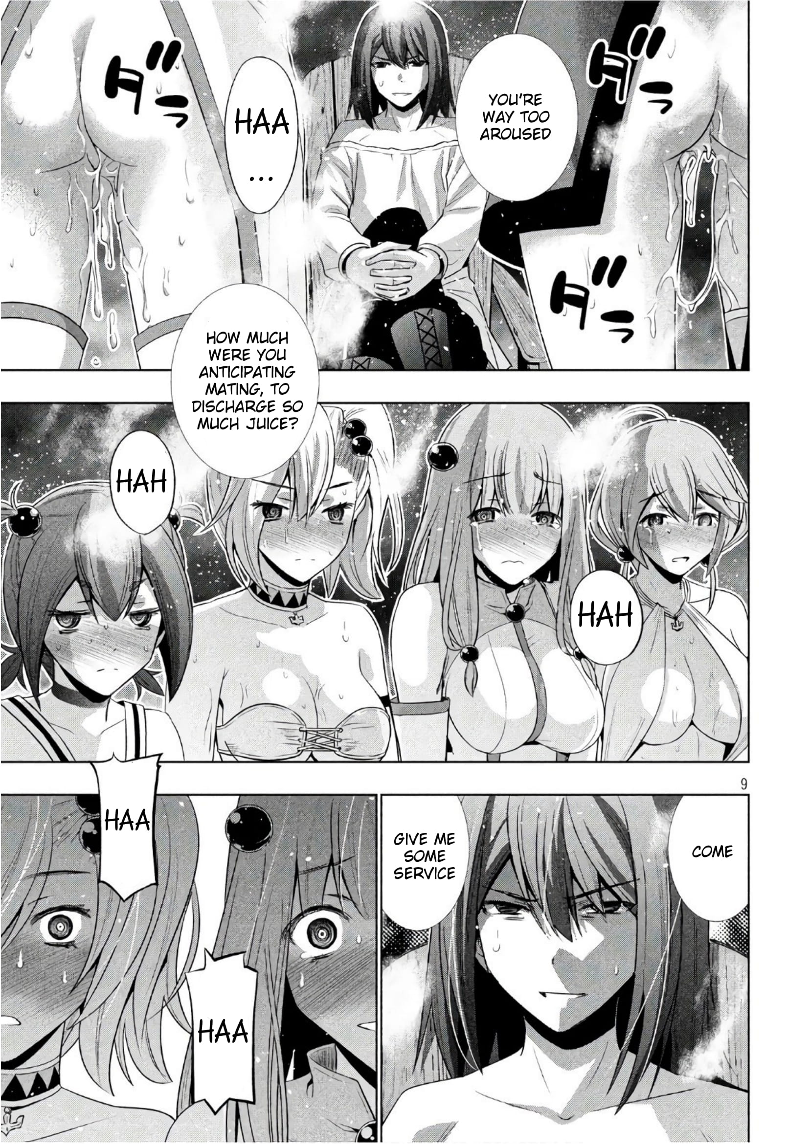 Parallel Paradise Chapter 54 page