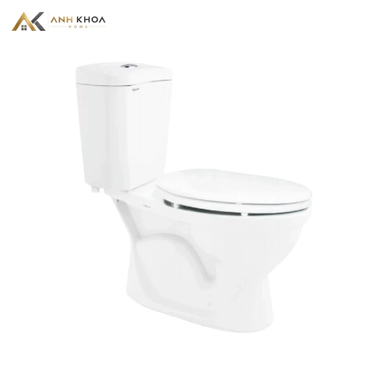 Bồn cầu 2 khối Viglacera VI28