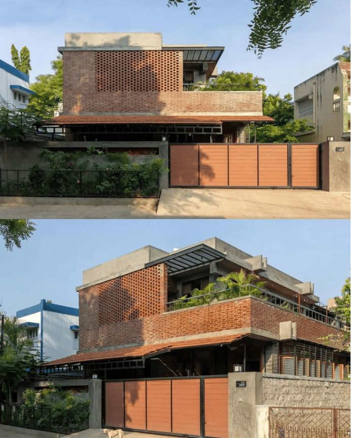 THELEVATION craftsmanship and premium natural building materials in Bengaluru