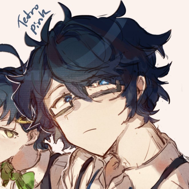 tdr:p / art by shira-ceres