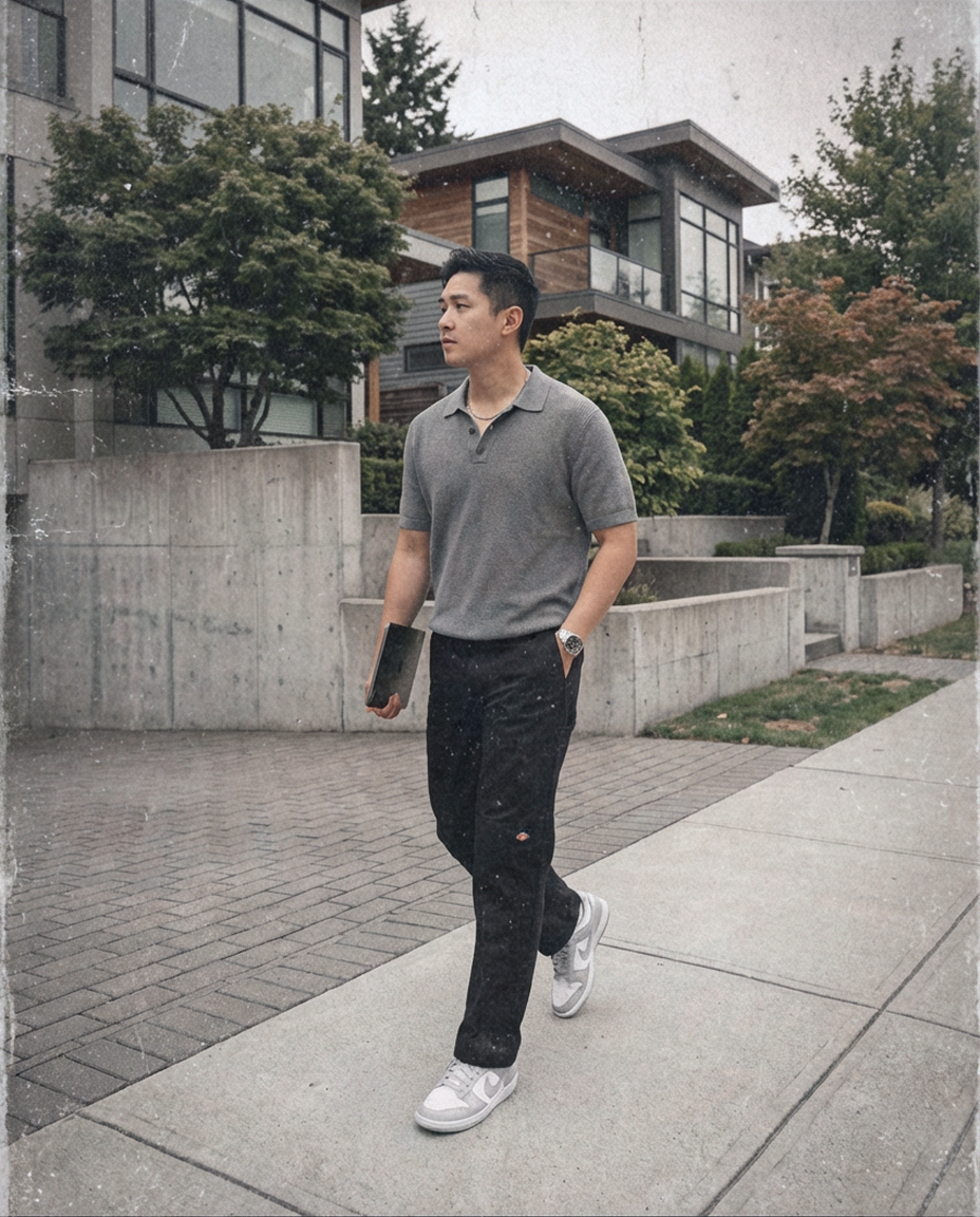 Rep walking