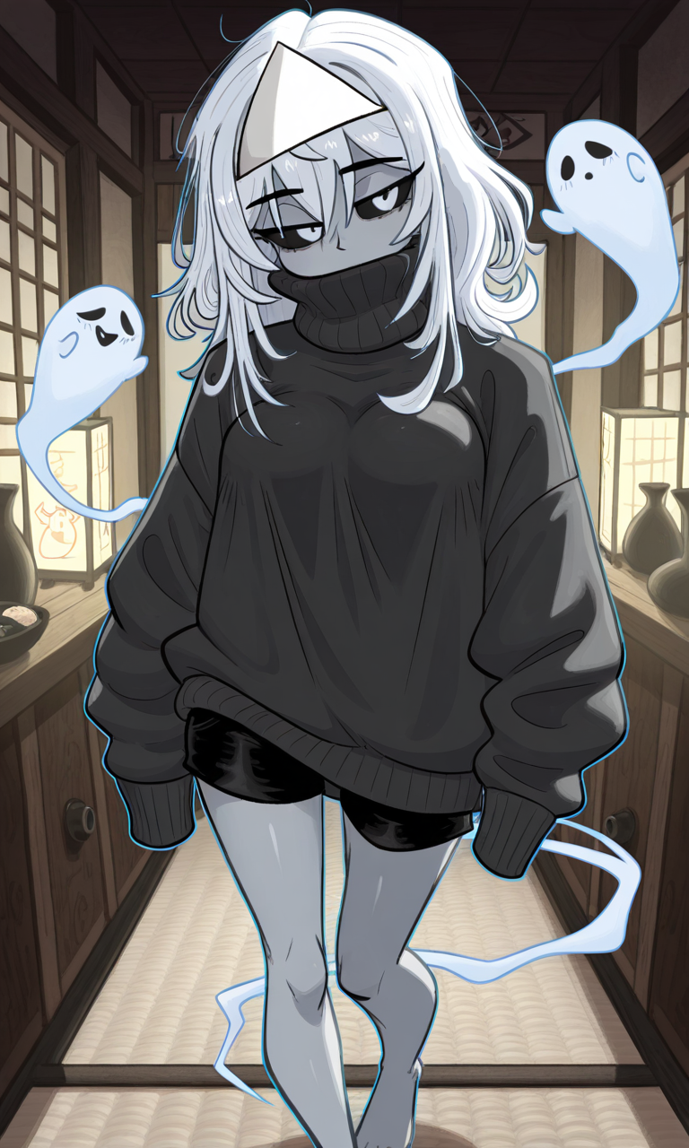 Character description image