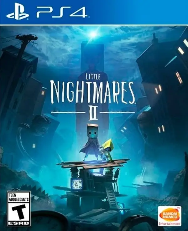 Cover Little Nightmares II