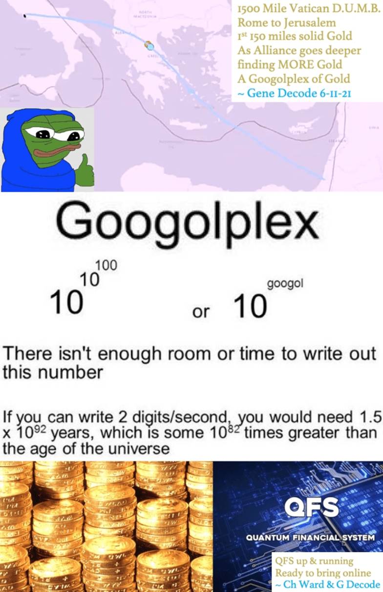 “吉恩•德科特:梵蒂冈D.U.M.B.中的美丽事物和大量的黄金”|Kat-6.13.21