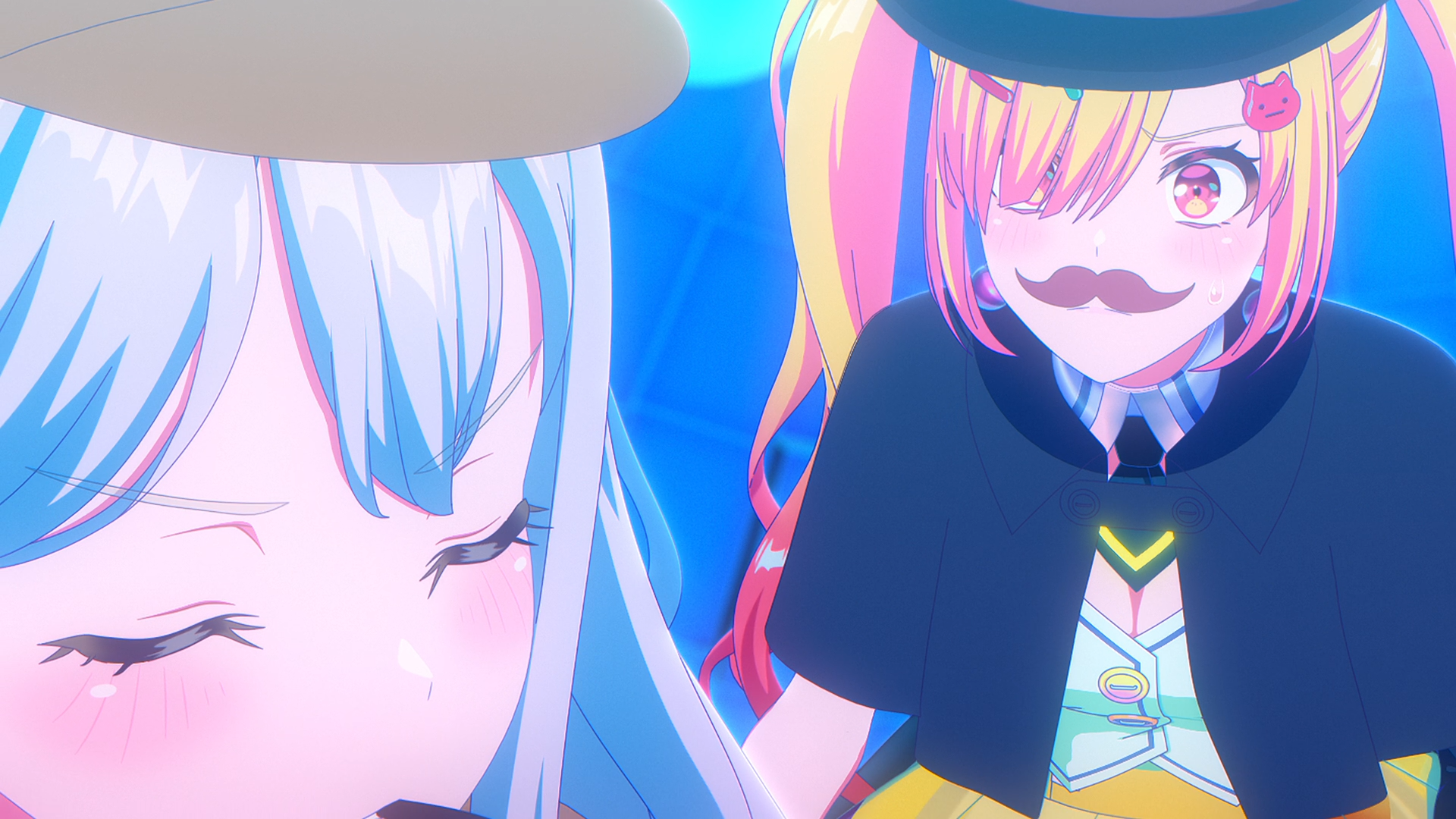 Newgen Bandori strongest detectives