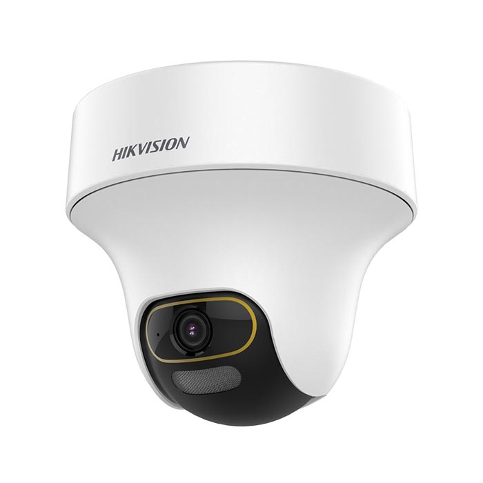 CAMERA HD-TVI 2MP COLORVU - CÓ MÀU 24/24 HIKVISION DS-2CE70DF3T-PTS