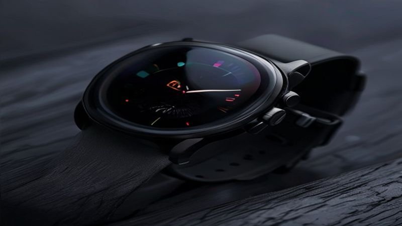 Oppo smartwatch