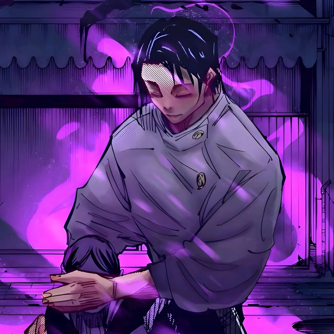 Okotsuko jujutsu kaisen