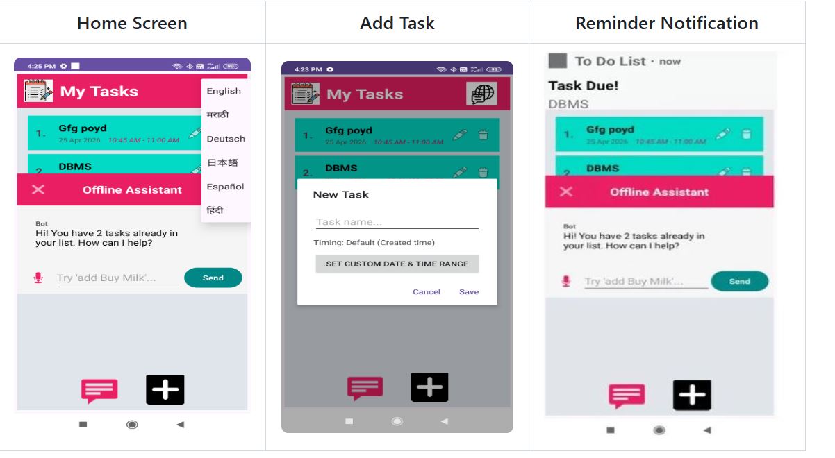 To-Do List App