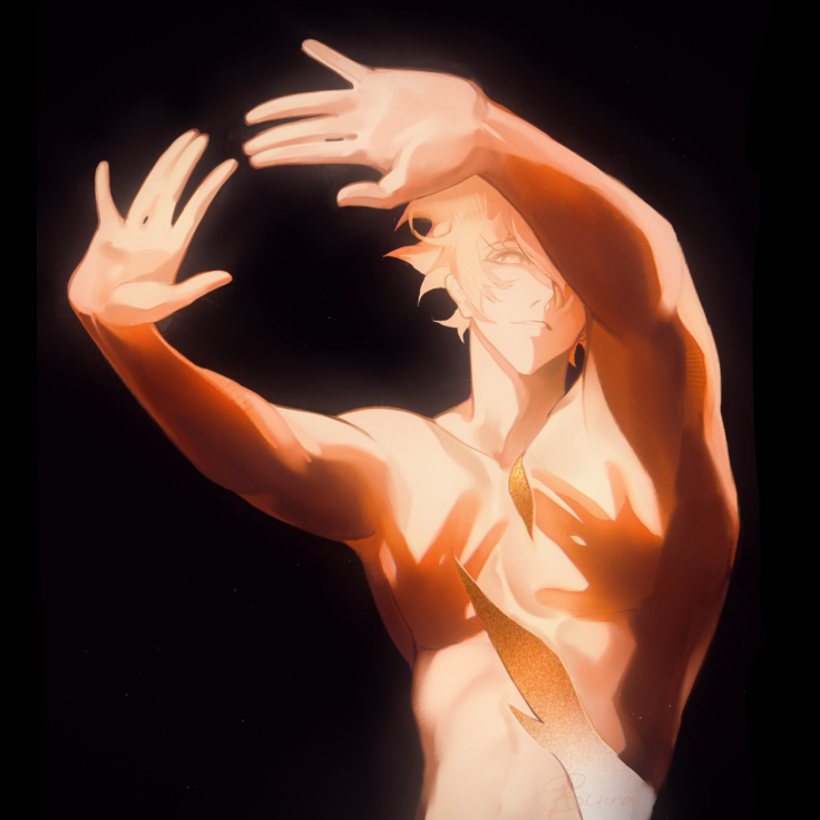 art credit for bina-binrays