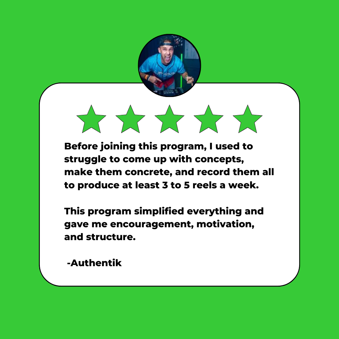 5-star community member review