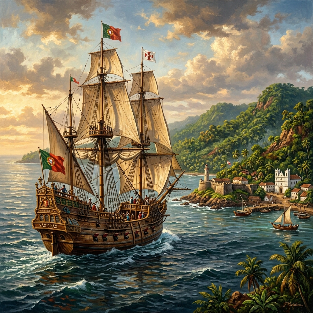 Portuguese Influence