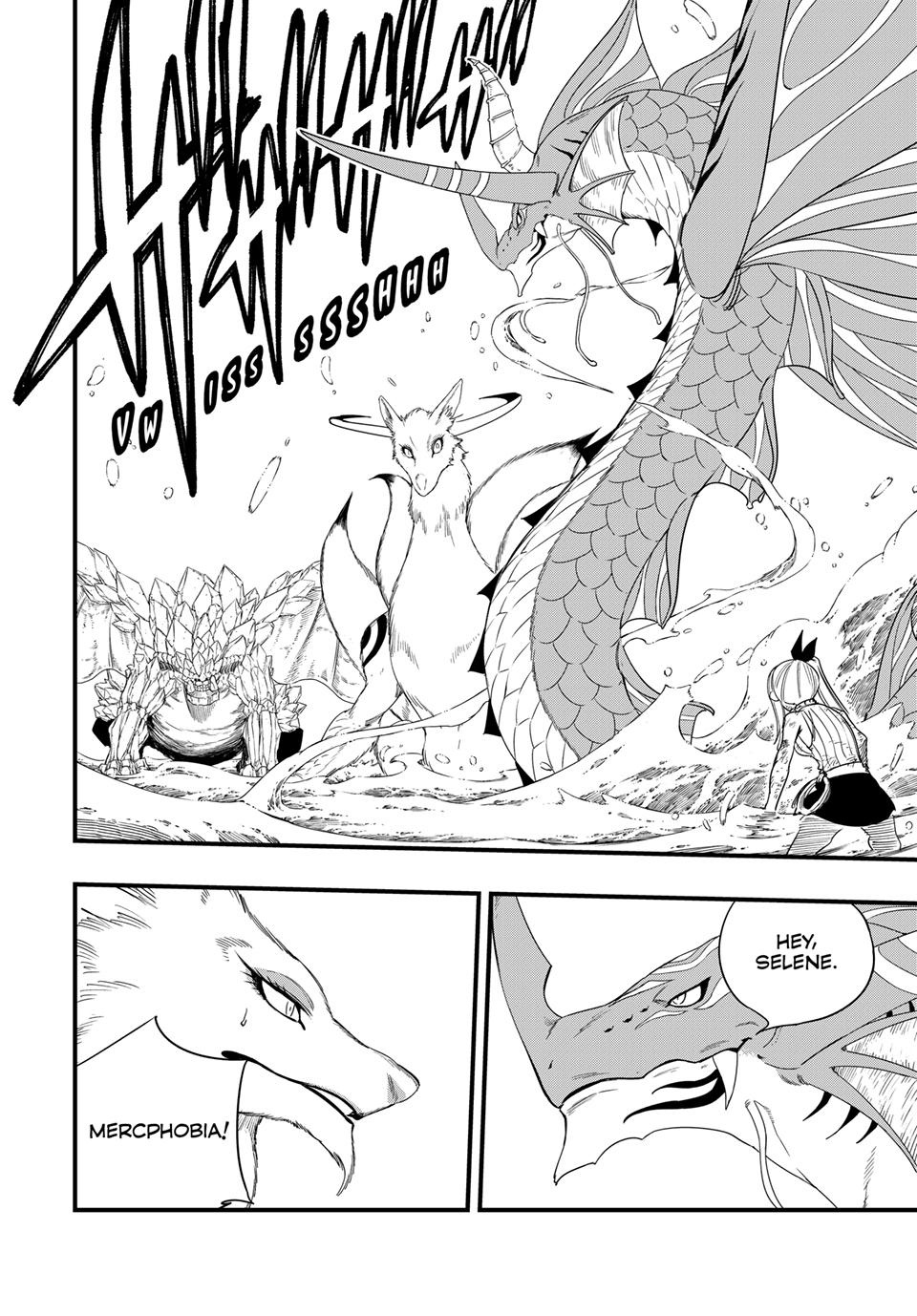 Fairy Tail: 100 Years Quest Chapter 215 - Page 2