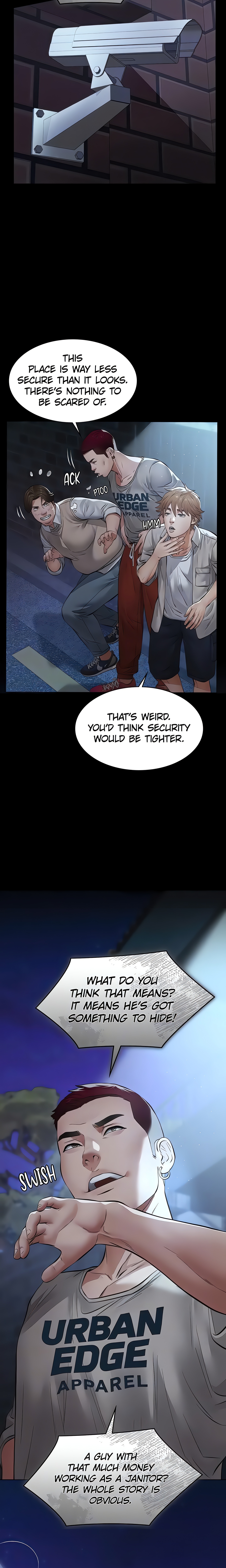 Papa Katz, chapter 8, page 7