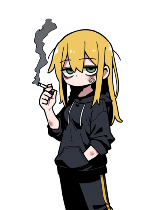 Character description image