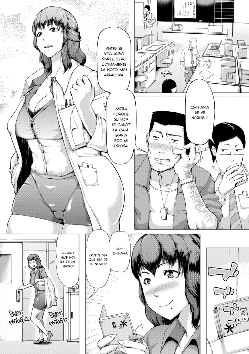 Hasta que embarace a mi suegra - Kizaru 29