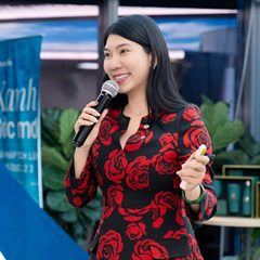 Chị Thái Phương Anh