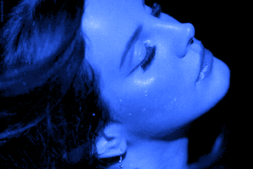 Blue Girl