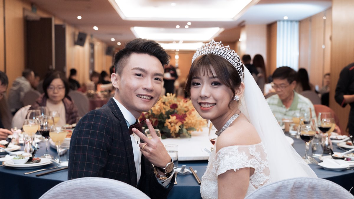 婚禮攝影師PIERS作品集照片 49