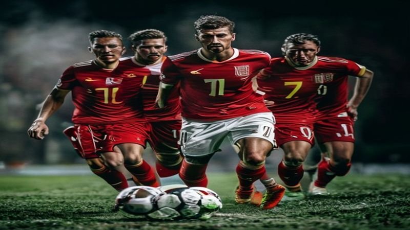 Swiss Football Team