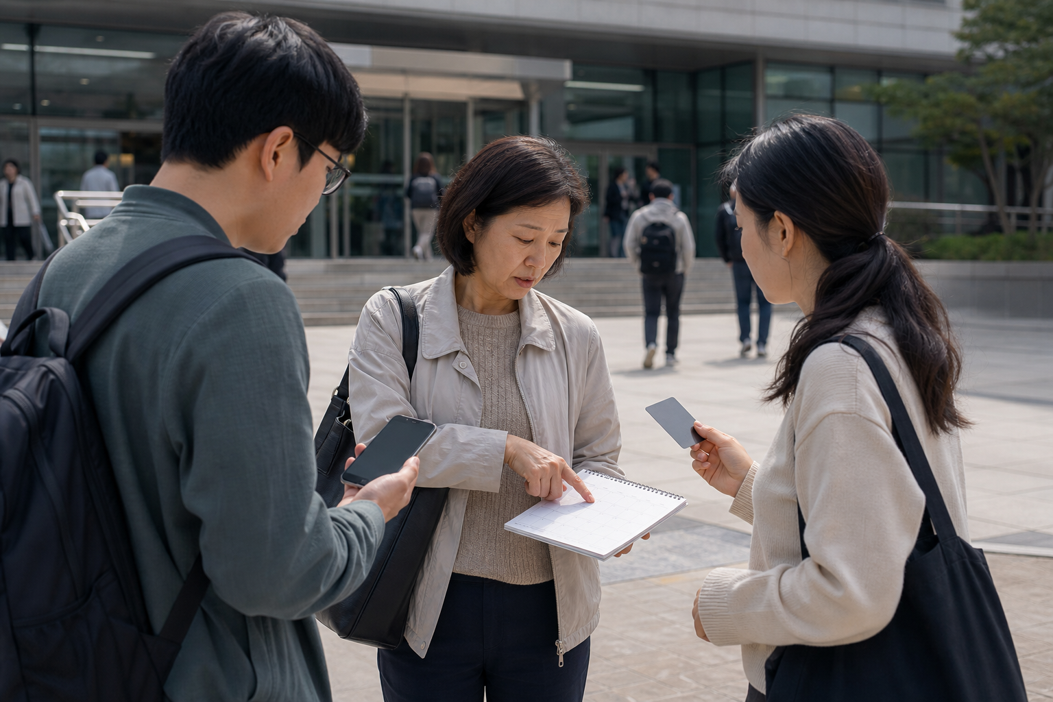 큐넷 원서접수 취소 날짜에 따라 100%·50%·환불 불가로 달라지는 흐름을 보여주는 대표 장면