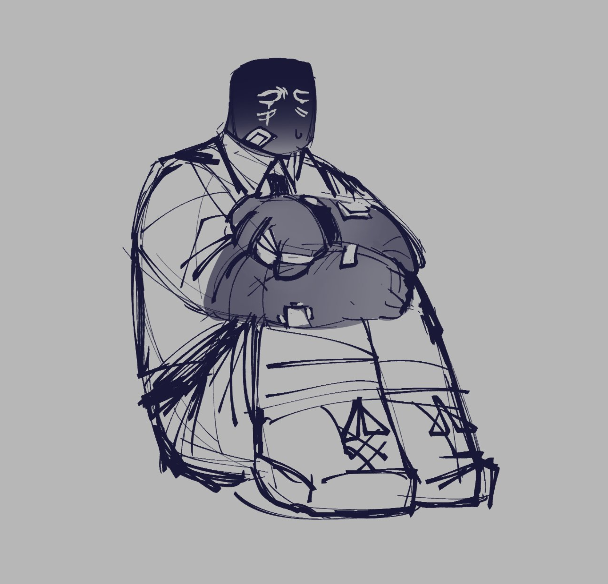 artwork by anonphighting on x.