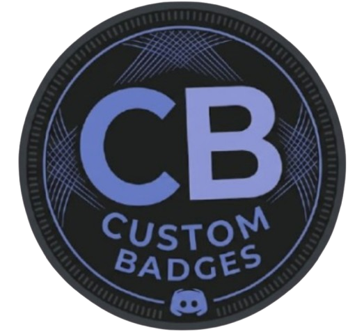 CustomBadges Website