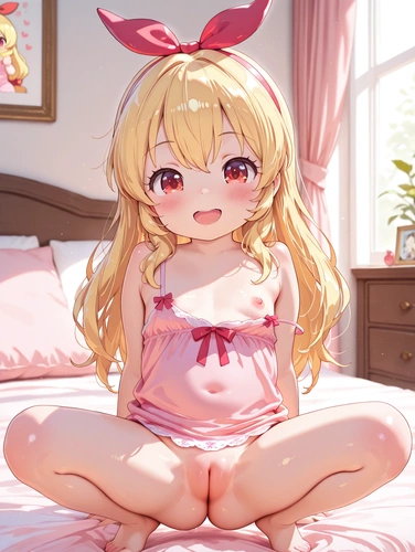 Hoshimiya Ichigo hentai toddlercon images set #01 cover