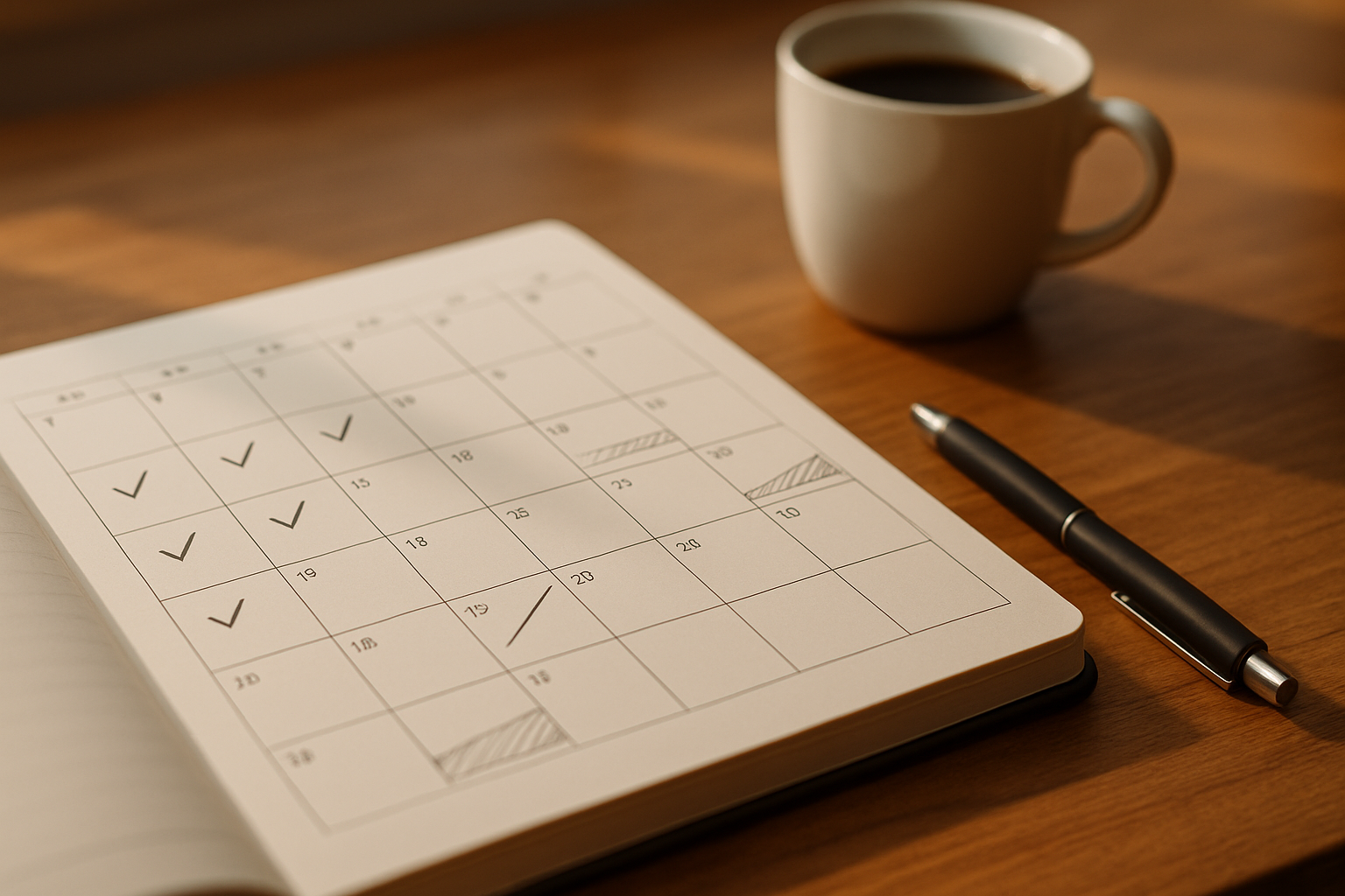 Le plan de correction en 30 jours