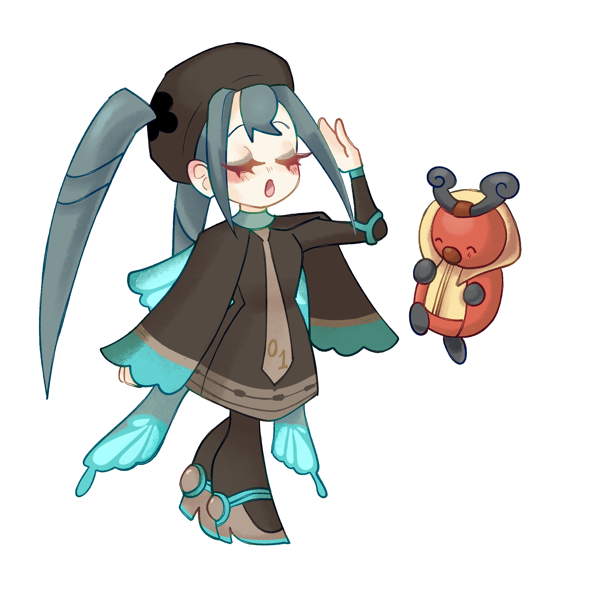 Chibi Example 1