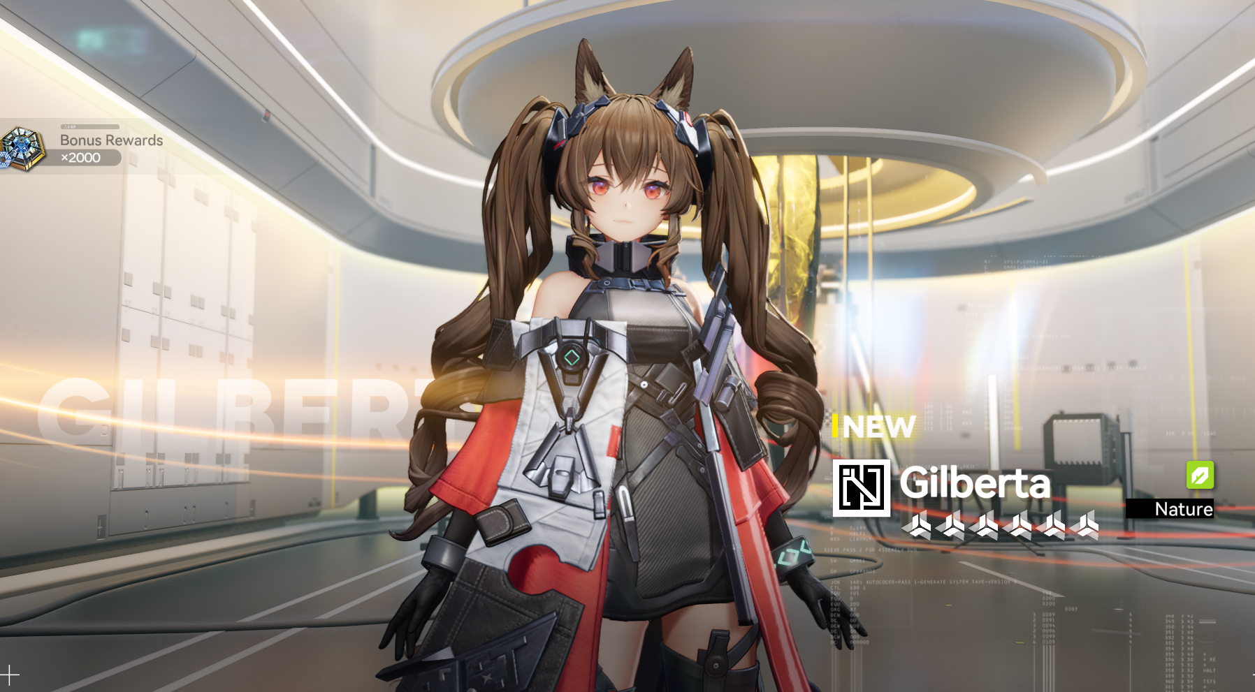 gilberta endfield