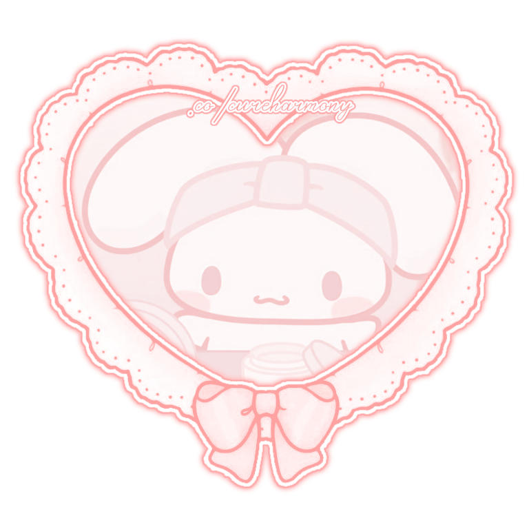 cinnamoroll 𓈒  ⌢ ⠀ sanrio